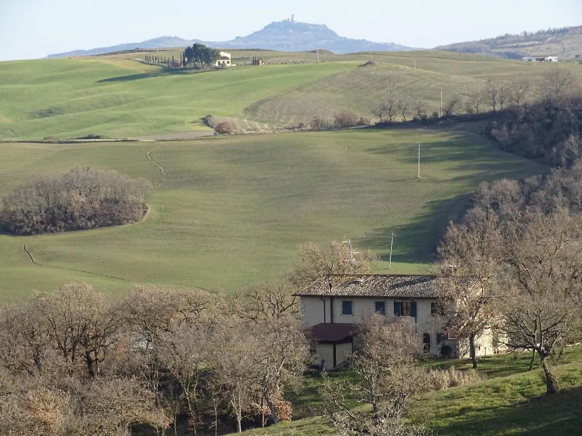 Podere Travagliola location